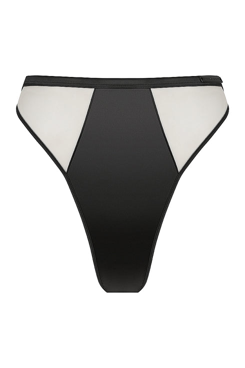 JETT Light High-Cut G-String